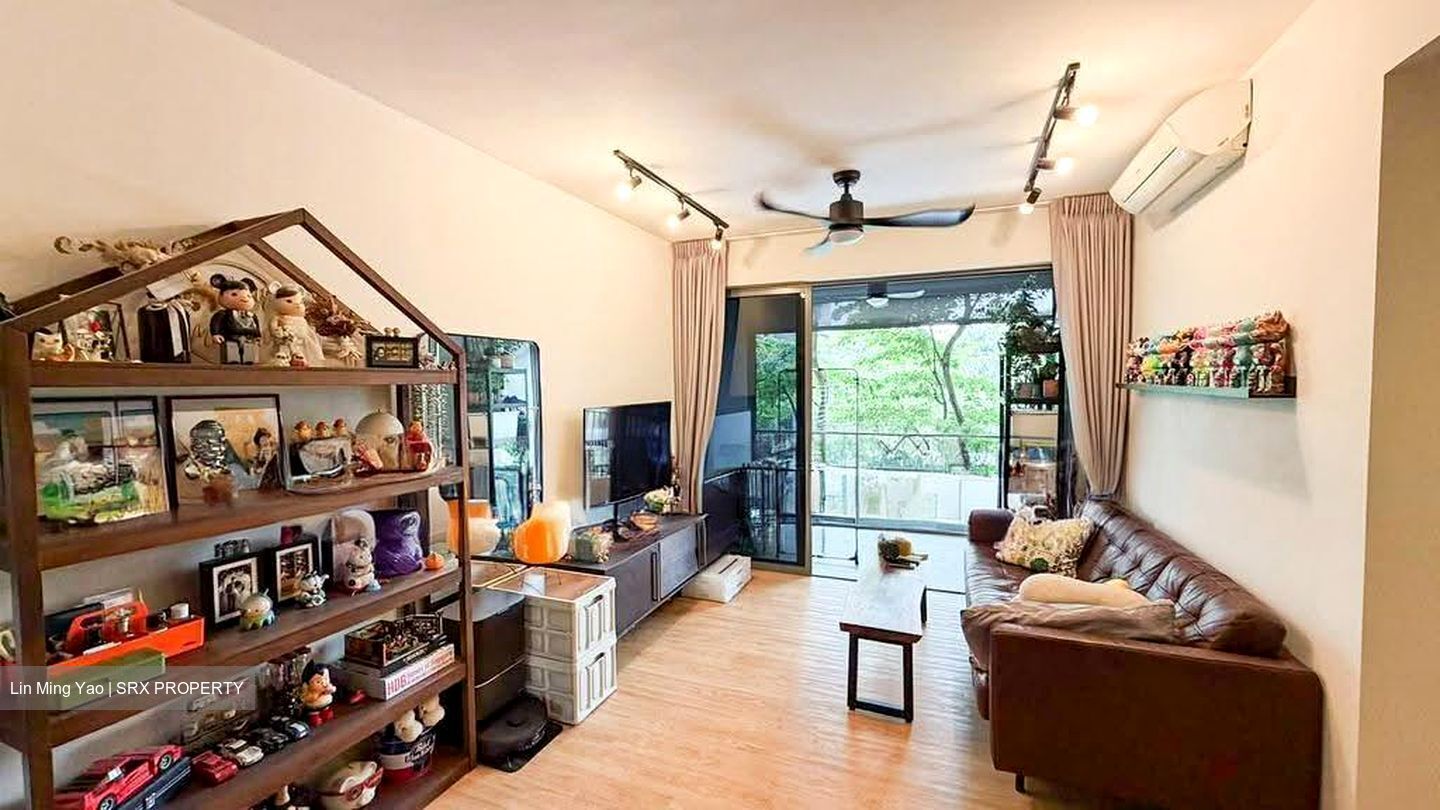 The Visionaire (D27), Condominium #632045401